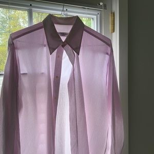 Yvette Saint Laurent men’s dress shirt